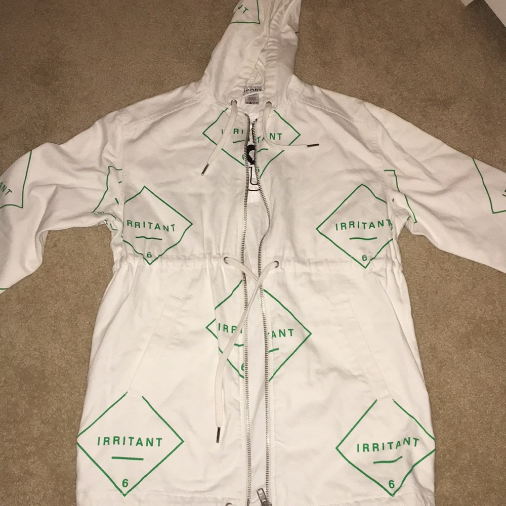 **REAL** VFILES SPORTS PLUS+ Irritant Jacket